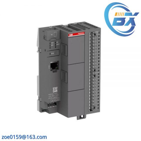 ABB PM5032-T-ETH | 1SAP123400R0072 - Advanced Central Processing Unit Module