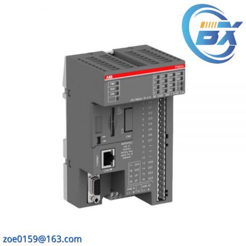 ABB PM5032-T-ETH: High-Performance Drive Solution for Industrial Automation