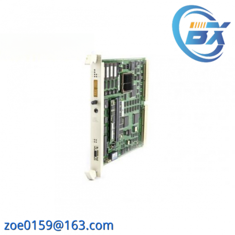 ABB PM510V16 - Advanced Processor Module for Industrial Automation