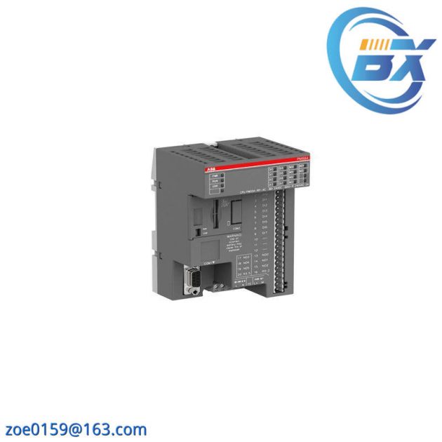ABB PM554-RP-AC 1SAP120800R0001 Programmable Logic Controller - Automation Excellence