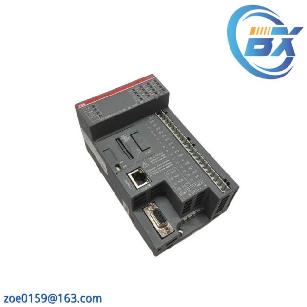 ABB PM564-RP-ETH-AC Programmable Logic Controller