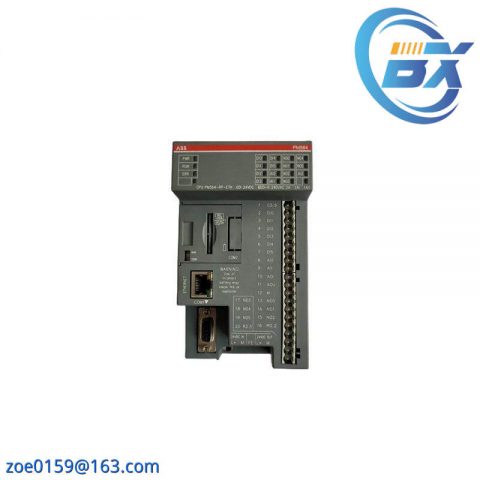 ABB PM564-RP-ETH 1SAP121000R0071 PLC Digital Analog I/O Module, High-Performance Control Solutions