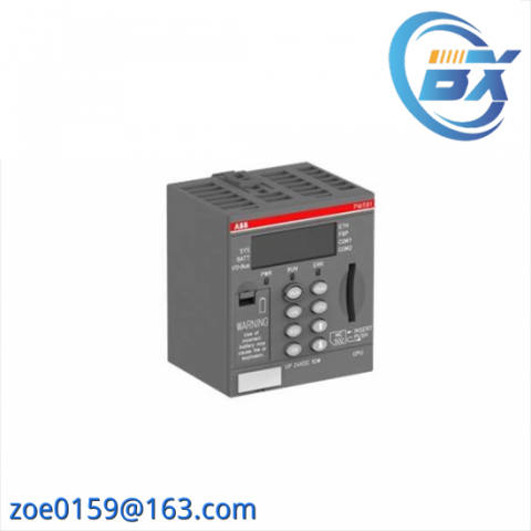 ABB PM581-ETH Programmable Logic Controller