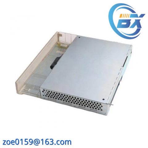 ABB PM632 - Processor Unit for Industrial Automation Control Systems