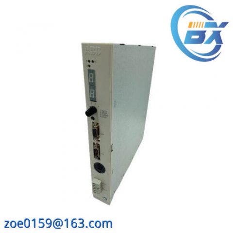 ABB PM633 - Advanced Automation Solution for Industrial Control Systems