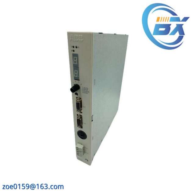 ABB PM633 - Advanced Automation Solution for Industrial Control Systems