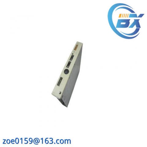 ABB PM633 3BSE008062R1 Processor Module; Manufacturer:ABB