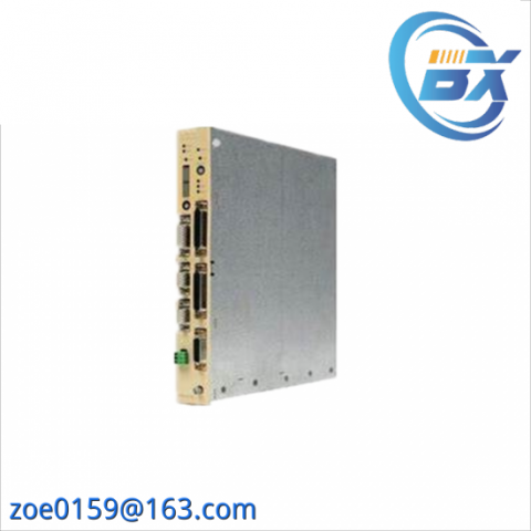 ABB PM645A Processor Module - Advanced Control Solutions