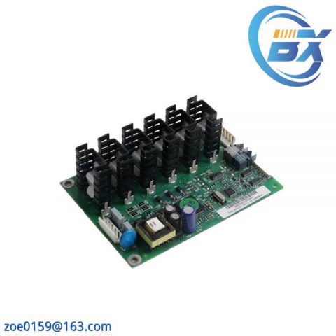 ABB PM864AK01-eA - High-Performance Industrial Control Module