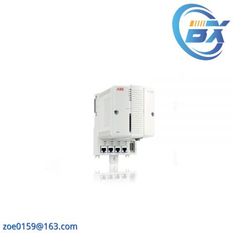 ABB PM864AK01 3BSE018161R1: Advanced Processor Unit for Industrial Control Systems