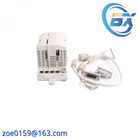 ABB PM865K01 Processor Unit - High Performance PLC Module