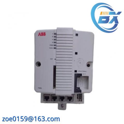 ABB PM866K01 Industrial PLC Module, ABB Manufacturer