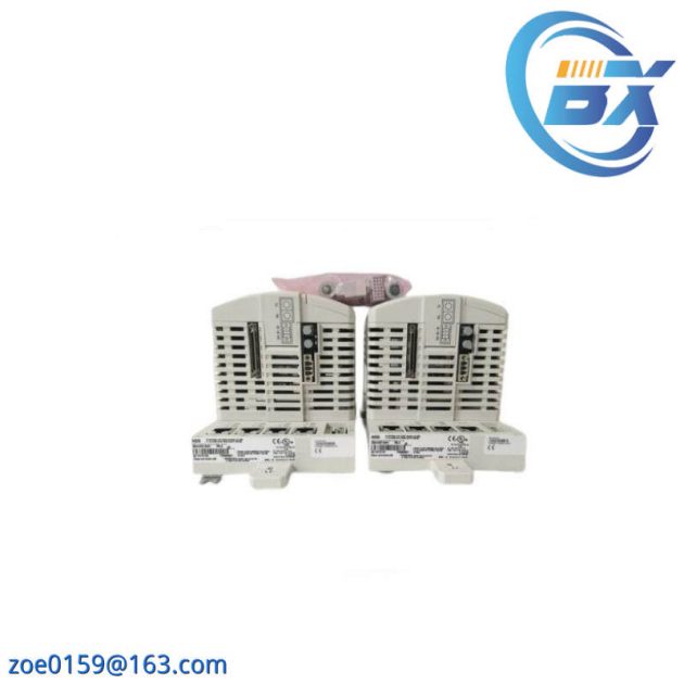 ABB PM866K02 | 3BSE050199R1 | Advanced Industrial Control Module