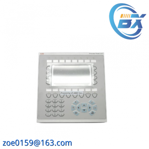 ABB Bailey NMFC04 Multifunction Controller, Industrial Automation Solutions
