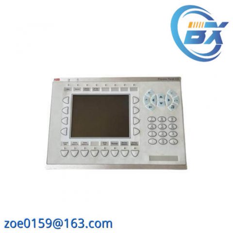 ABB PP235 3BSC690102R2: High-Performance Drive Module for Industrial Automation