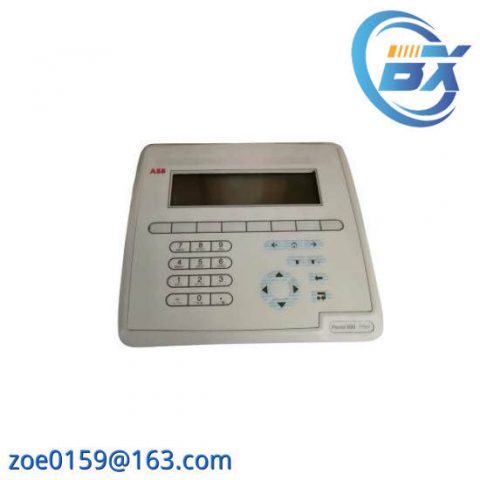 ABB 3HAC024777-001: Advanced Control Module for Industrial Automation