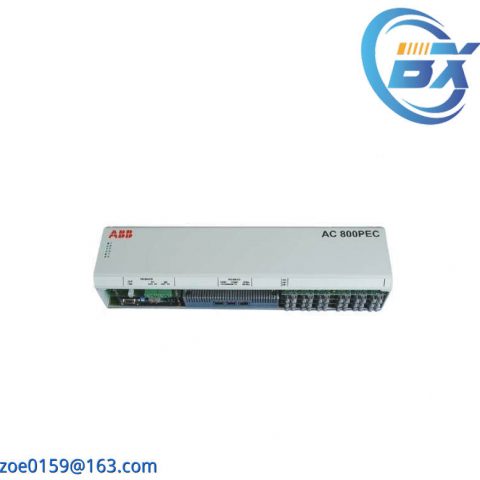 ABB PPD113 3BHE023584R2634 - Advanced Process Control Module