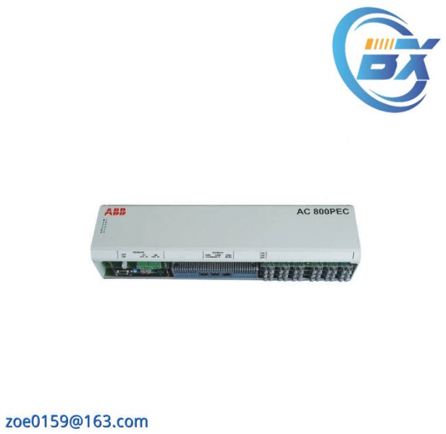 ABB PPD113 3BHE023584R2634 - Advanced Process Control Module