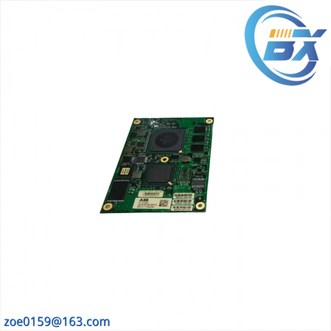 ABB PPE100A 3BHE037824R0101 - High-Performance Processor Board