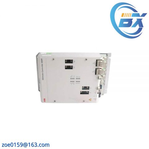 ABB PXAA401, 3BSE017233R1, CENTRAL UNIT