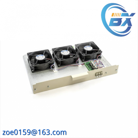 ABB RC527 Fan Unit - High-Efficiency Cooling Solution for Industrial Applications
