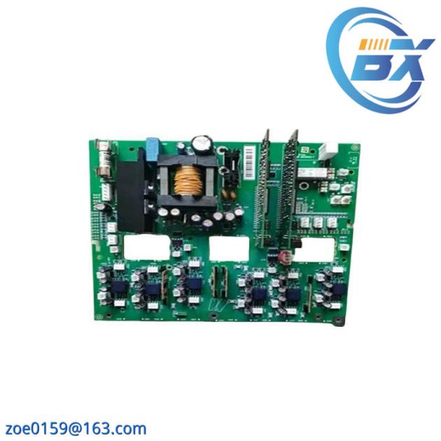 ABB REB670 1MRK002820-AC - High-Performance Industrial Automation Module