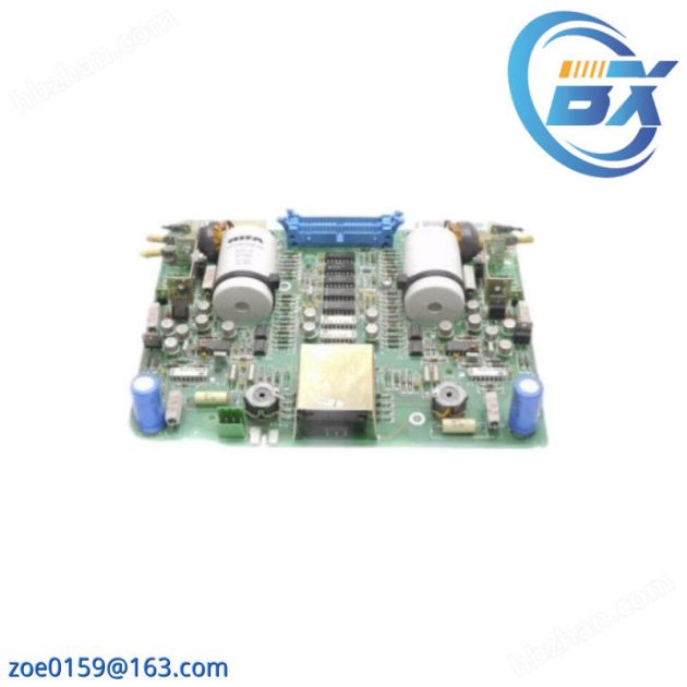 ABB REF601 CE446BB1NH Industrial Control Module
