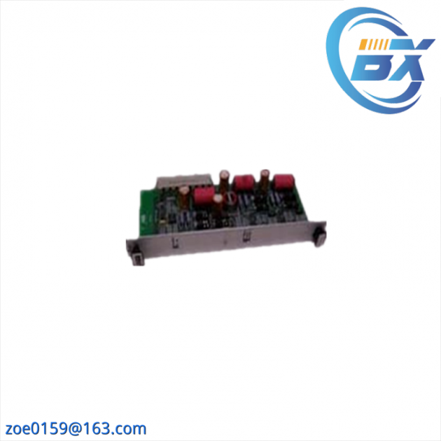 ABB REM543BM215AAAB - High-Performance Industrial Control Module