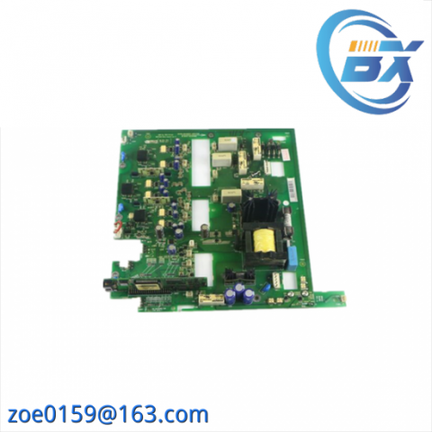 ABB RINT-5611 - High-Performance Main Circuit Interface Board