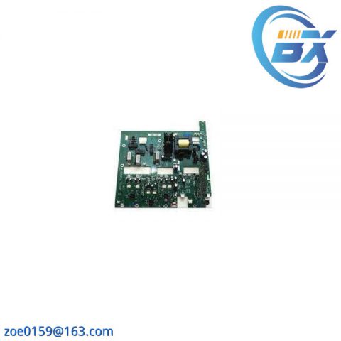 ABB RINT-5611C, Model 68597714C, Main Circuit Option Board