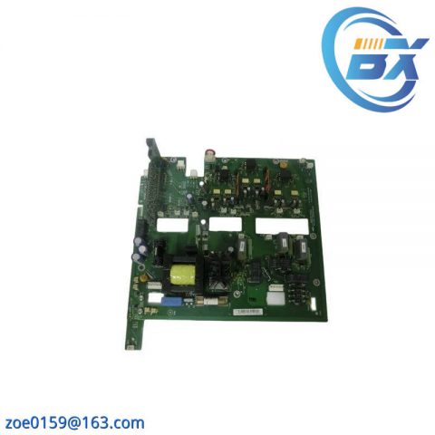 ABB RINT-6611C Main Circuit Control Module, High-Power Industrial Automation Solutions
