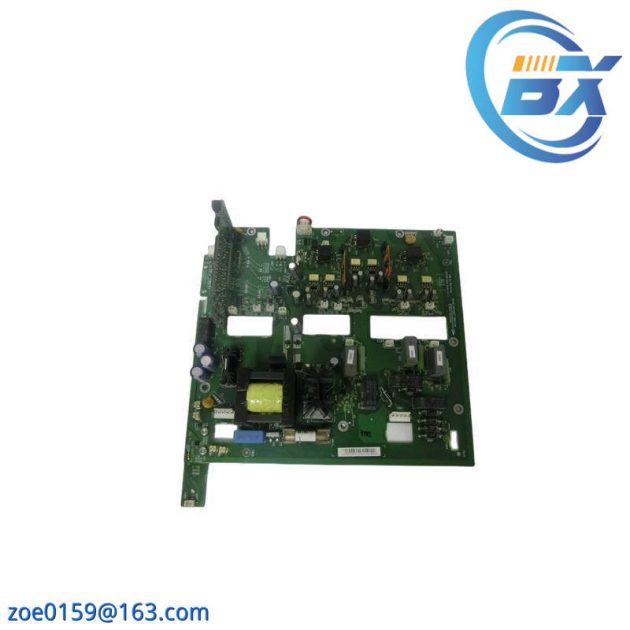 ABB RINT-6611C Main Circuit Control Module, High-Power Industrial Automation Solutions