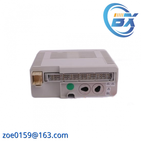ABB RINT5211 RINT-5211C - Industrial Control Module, High Precision, Advanced Automation