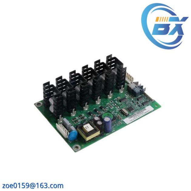 ABB S-073N 3BHB009884R0021: Precision Control Module