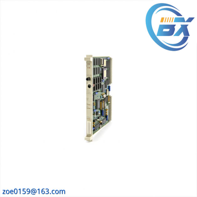 ABB S-073N 3BHB009884R0021: Precision Control Module
