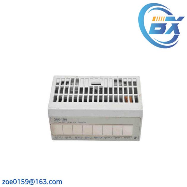 ABB S200-IR8 S200IR8 Temperature Module: Precision Thermal Control for Industrial Applications