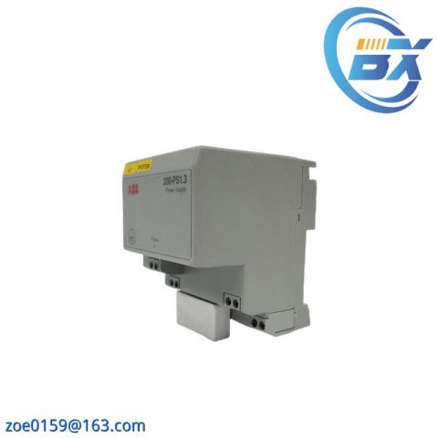 ABB S200-PS13 S200PS13 Temperature Module: Precision Control for Industrial Environments