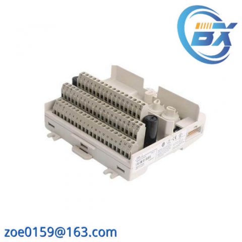 ABB S200TB16 - Modular PLC Controller