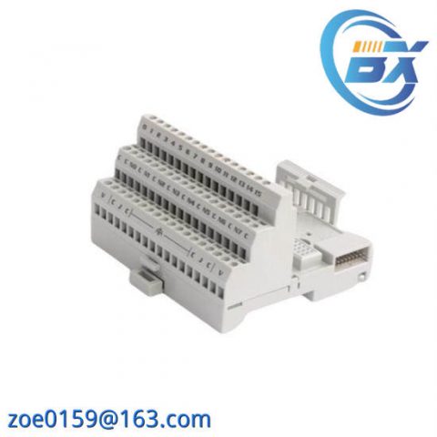 ABB S200TB16 Terminal Block - Precision Engineering for Industrial Control Systems