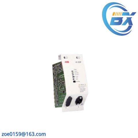 ABB SA811F 3BDH000013R1: Advanced Power Supply Module for Industrial Control Systems