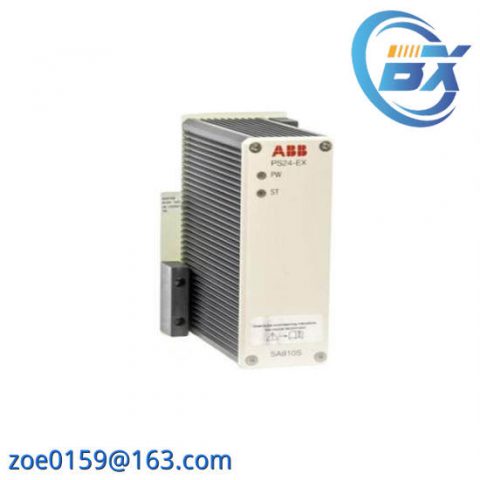 ABB SA910S Power Supply Module, High Efficiency, Industry Standard