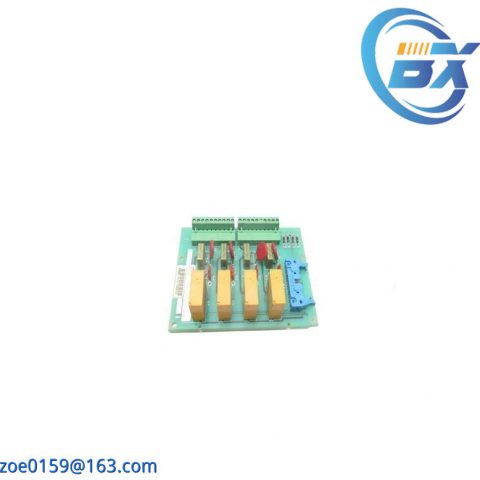ABB SAFT-188 IOC SAFT 188 5761744-6D BOARD - Industrial Control Module
