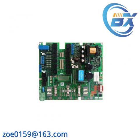 ABB SAFT121PAC Industrial Amplifier Board
