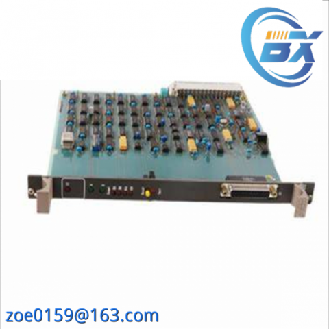 ABB SAFT132CBS - SAFT 132 CBS 57411619 Supervision Board