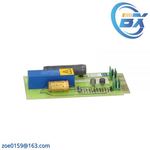 ABB SAFT167APC - APC Connection Board for Industrial Control Systems