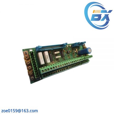 ABB SAFT174TBC Circuit Board - Control Module, High Performance Automation Solution