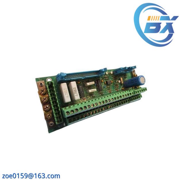 ABB SAFT174TBC Circuit Board - Control Module, High Performance Automation Solution