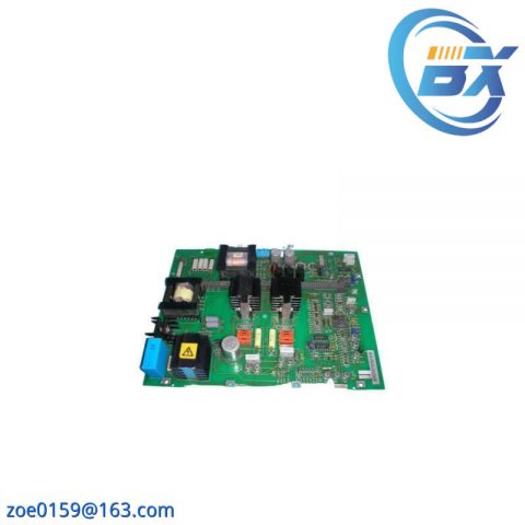 ABB SAFT 113 POW - Advanced Power Supply Board for Industrial Control