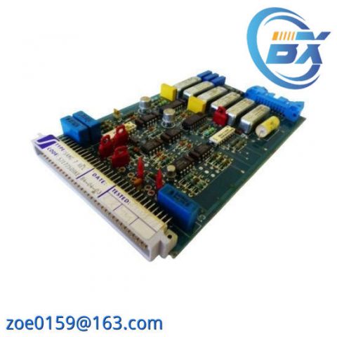 ABB SAMC 7 REL SAMC7REL 57172509KE - Signal Relay Card