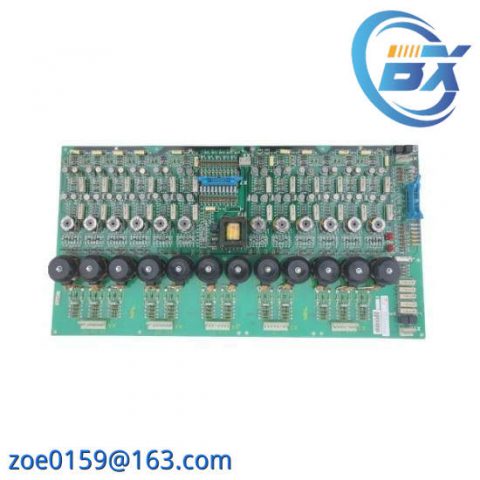 ABB SAMT11 Pulse Card: Advanced Control Module for Industrial Automation